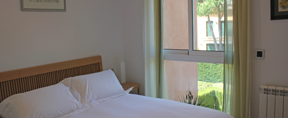Second double room at maremar
