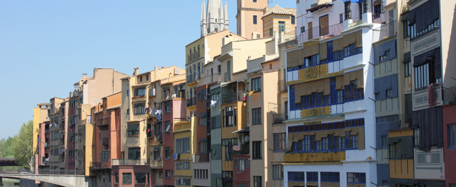 Girona apartments