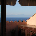 View from Maremar sun terrace