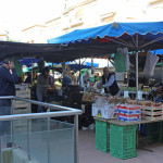 The Sant feliu Market
