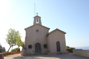 Where to go in Sant Feliu de Guixols - Ermita de Sant Elm